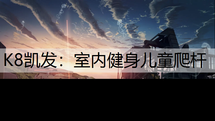K8凯发：室内健身儿童爬杆